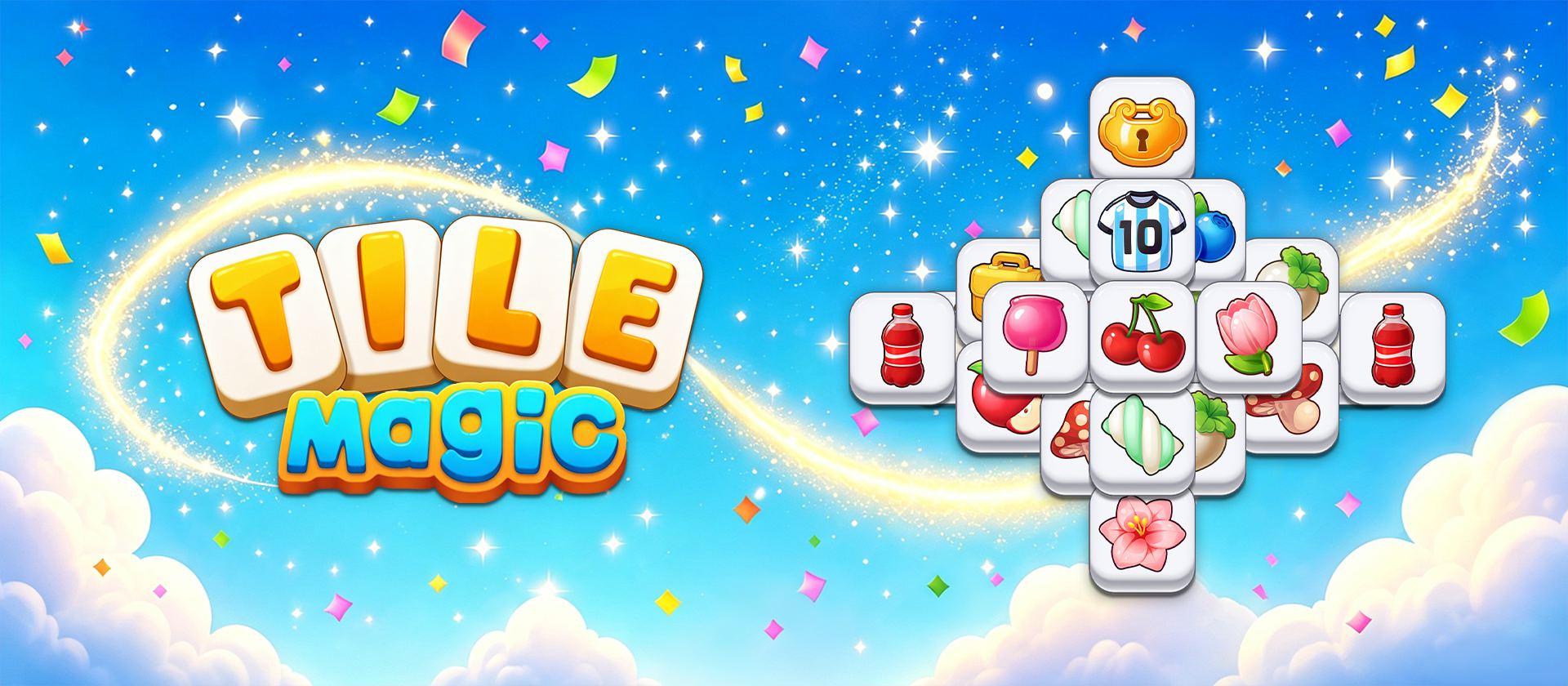 Tile Magic — Fun for Everyone